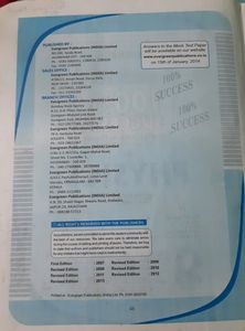 12th CBSE Previous Yrs Q Bank..........