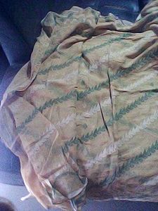 Two sarees for sale