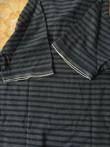 Striped Mudo Polo Shirt