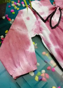 Bow Stylish Top