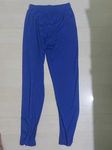 Blue Leggins , Brand New Legginws Ankle Length