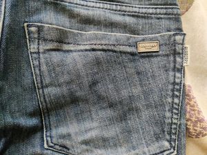 Burberry Brand Denim Jeans