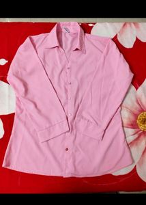 Formal Shirt Jeans Set
