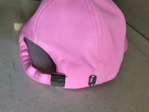 Pink Cap