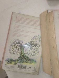 Harry Potter Book Set
