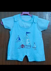 Baby Romper ⛵