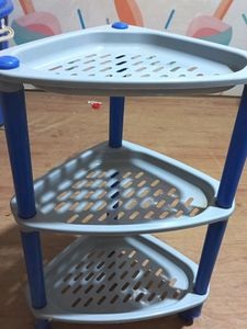 Multipurpose Storage Rack