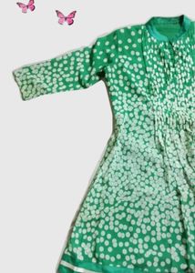 Umbrella Kurta