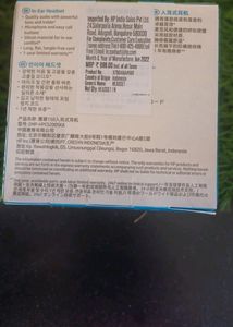 Hp Wired Head Phones
