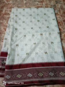 Daily Use Designer Saree In Perfect Condition
