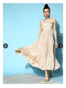 Shae By Sassafras Indowestern Dress