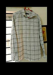 KETCH Mens Check Shirt