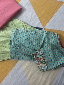 Cotton Lehenga