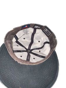 New Era NY Yankees 59FIFTY Plaid Cap - Size 7 1/2&#34;