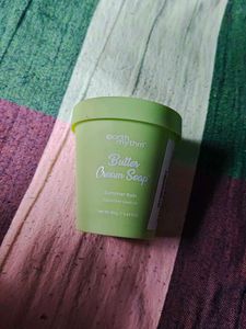 Earth Rhythm Butter Cream Soap