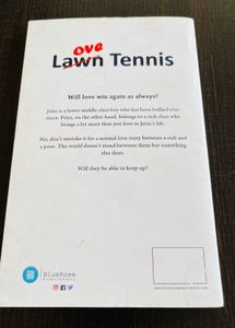 Love Tennis By Jitender Kumar