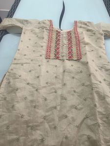 Kurta Suit Set