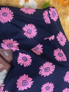 Floral Print Top