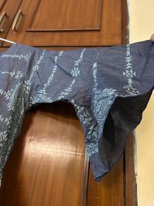 Boho Print Dress