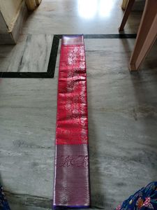 Pink Banarasi Silk Saree (4 sarees)