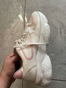 White Sneakers