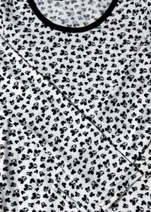 CUTE PRINTED TOP 🐼