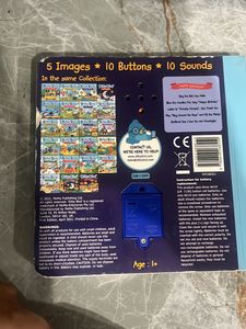Kids Interactive Book