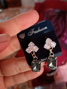 New Daimond Earrings