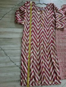 Stylish Printed Kurta