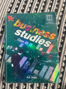 CBSC Commerce Books 12th
