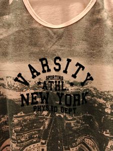 Vintage Varsity New York Tank Top