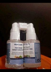 WishCare Hair Growth Serum