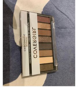 Reduced Price Cover Girl Eyeshadow Palette