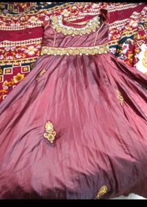 Elegant Ethnic Gown