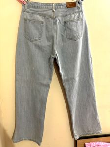 Women’s Wide Leg Jean