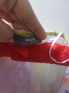 Beautiful Multi Colored DRESS