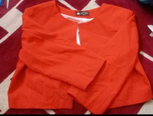 Crop Jacket