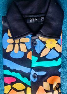 *Last Piece Left* Zara Imported Jacket
