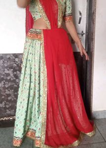 Gaghra Choli ✨