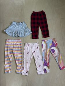 Kids Clothes Bundle FOR HOMEWEAR
