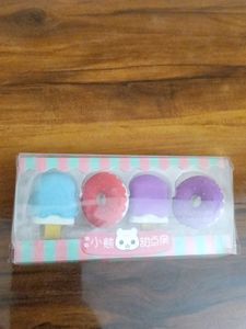 DONUT ERASER