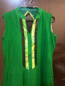 Anarkali Festive Kurta