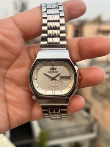 Orient Automatic Watch ( Need service )