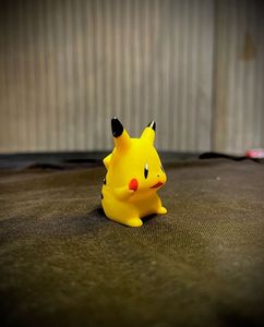 Official Pikachu Figure