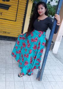 Floral Maxi Dress