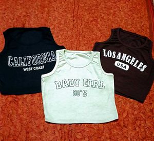 Combo Tank Top