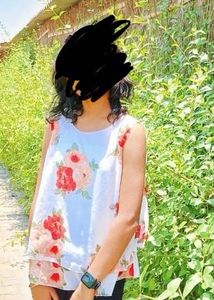 2 Crop Top And 1 Mini Dress Combo
