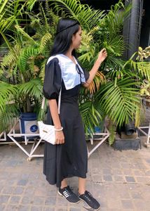Korean Top With Free Scrunchie