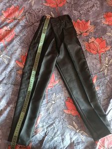 Boys' Black Dress Pants