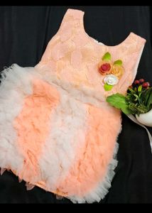 New Frock 2-3 Year Baby